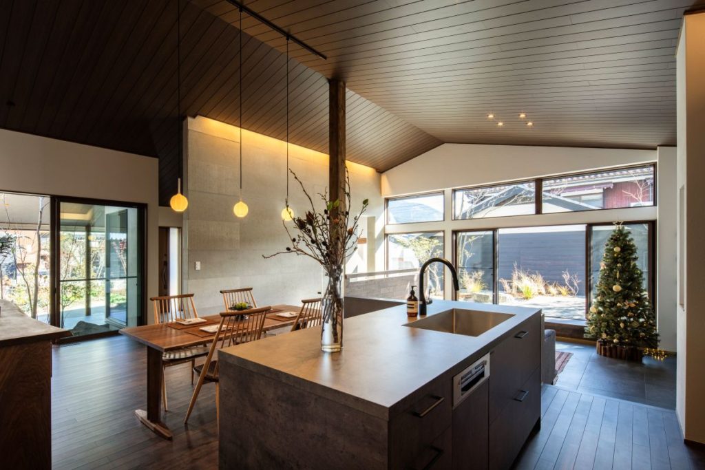 リビングダイニング