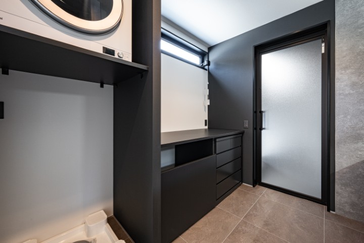 ランドリールーム