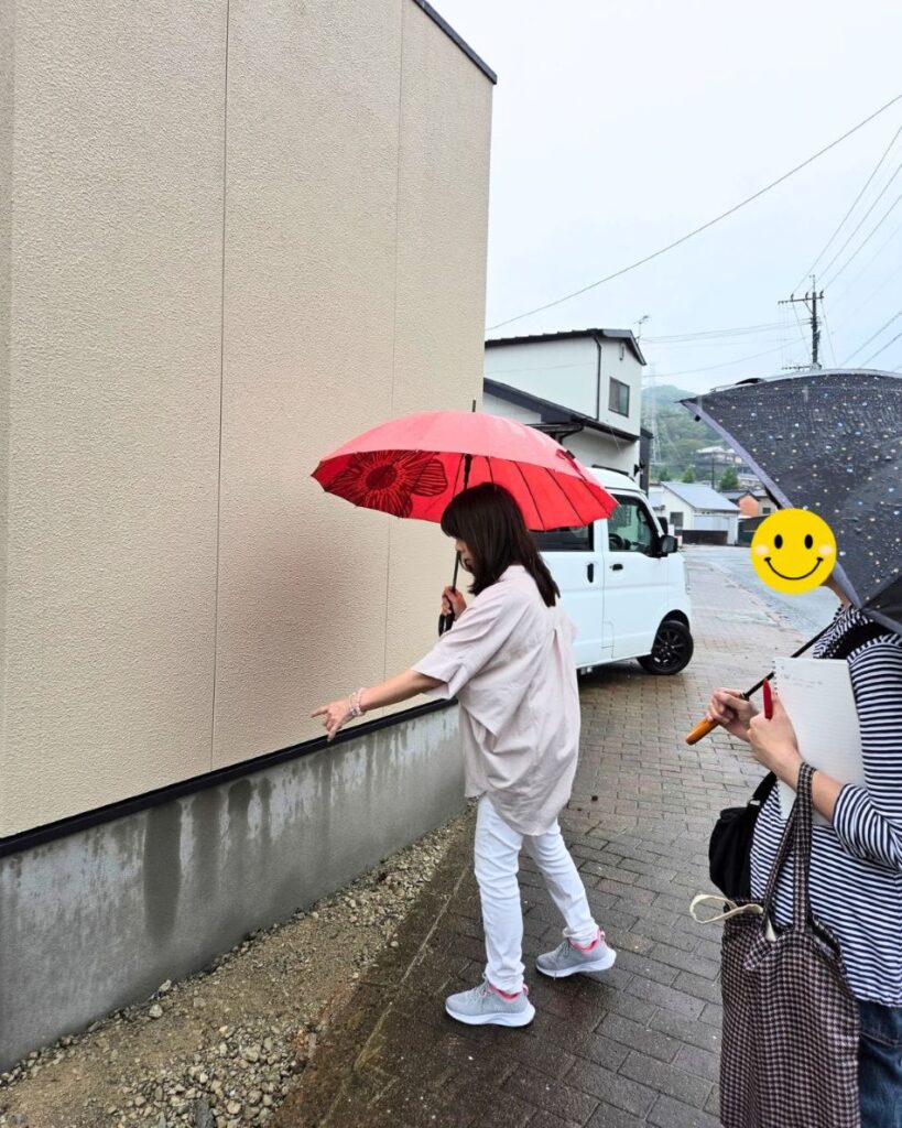 シンボルツリーは何がいいかな？の画像